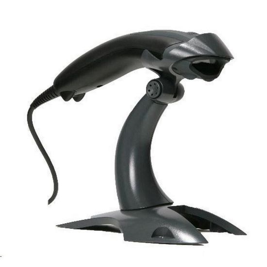 Obrázek Honeywell 1200g Voyager, USB, černá, stojan