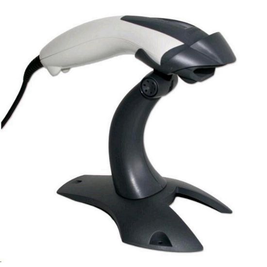 Obrázek Honeywell 1200g Voyager, USB, bílá, stojan
