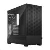 Obrázek FRACTAL DESIGN skříň Pop Air Black TG Clear Tint, 2x USB 3.0, bez zdroje, ATX