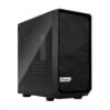 Obrázek FRACTAL DESIGN skříň Meshify 2 Mini Black TG Dark Tint, USB 3.1 Type- C, 2x USB 3.0, bez zdroje, mATX