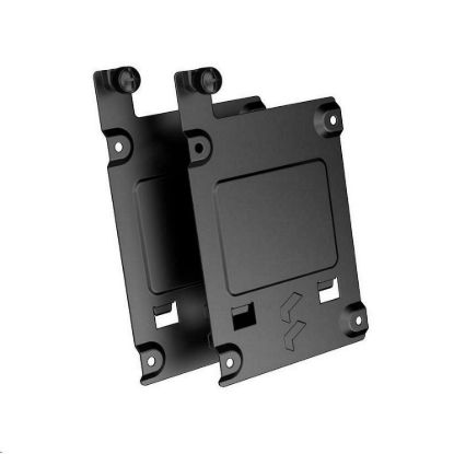 Obrázek FRACTAL DESIGN držák SSD Bracket Kit Type B, Black DP