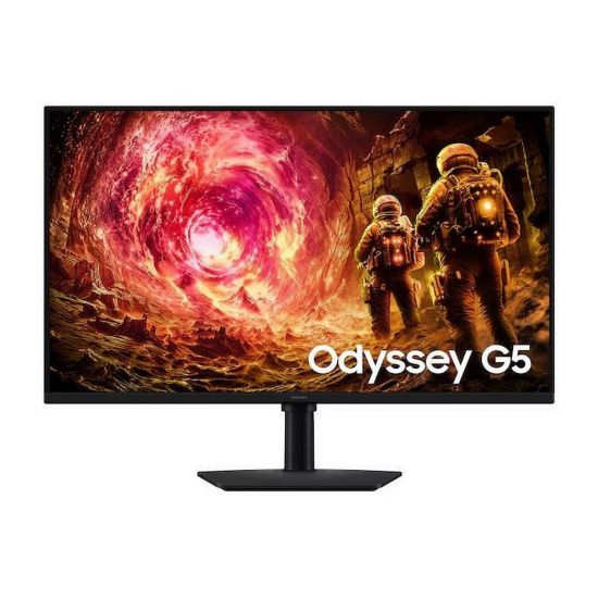 Obrázek SAMSUNG MT LED LCD 32" Odyssey G5 G50F QHD 180 Hz, g- sync, HDMI, DP