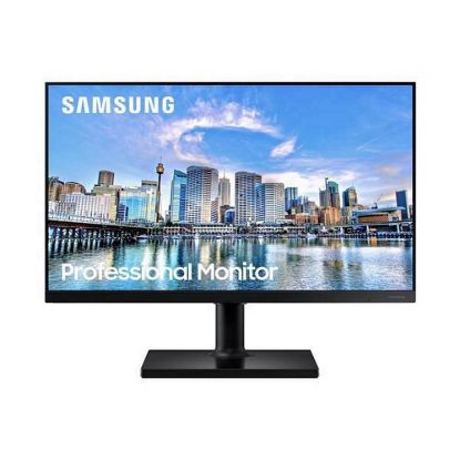 Obrázek SAMSUNG MT LED LCD Monitor 24" 24T450FQRXEN- plochý, IPS, 1920 x 1080, 5 ms, 75 Hz, HDMI, DisplayPort