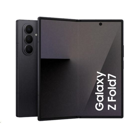 Obrázek Samsung Galaxy ZFold 7 5G 12+256 GB Jetblack, EU