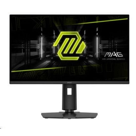 Obrázek MSI LCD MAG 275UPD E14, 27", 3840 x 2160, 288 Hz, 4, 0 ms, VESA 100 x 100, Black