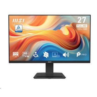Obrázek MSI LCD PRO MP273 E14A, 27", 1920 x 1080, IPS, 4 ms, Black