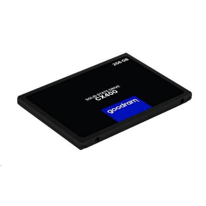 Obrázek GOODRAM SSD CX400 Gen.2 256 GB, SATA III, 2.5", (R: 550/ W: 500MB/ s)