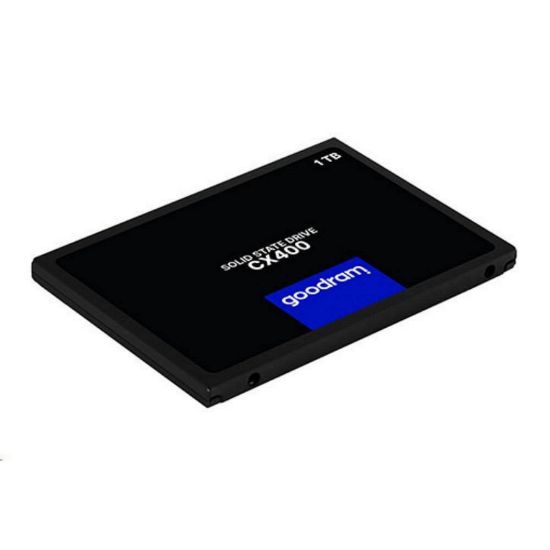 Obrázek GOODRAM SSD CX400 Gen.2 1 TB, SATA III, 2.5", (R: 550/ W: 500MB/ s)