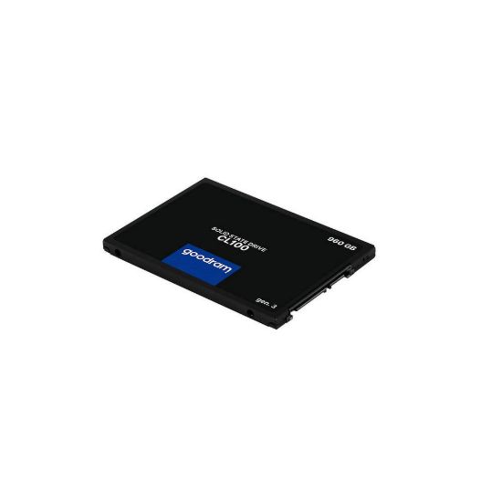 Obrázek GOODRAM SSD CL100 Gen.3 960 GB, SATA III, 2.5", (R: 540/ W: 460MB/ s)