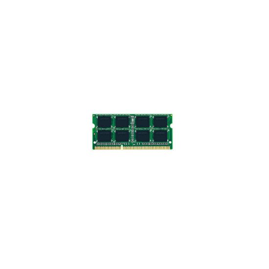 Obrázek GOODRAM SODIMM DDR3 8 GB 1333MHz CL9, 1.5V