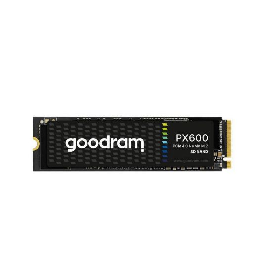 Obrázek GOODRAM SSD PX600 250 GB, PCIe Gen4 x 4, M.2 2280, (R: 5000/ W: 1700MB/ s)