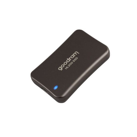 Obrázek GOODRAM externí SSD HL200 1 TB, USB- C 3.2 Gen2, (R: 520/ W: 500MB/ s)