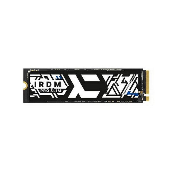 Obrázek GOODRAM SSD IRDM PRO SLIM 1 TB, PCIe Gen4 x 4, M.2 2280, (R: 7000/ W: 5500MB/ s), RETAIL