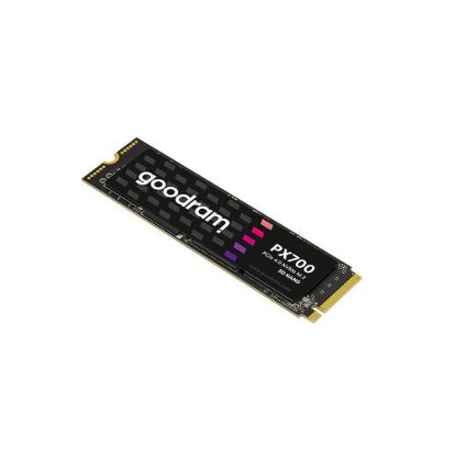 Obrázek GOODRAM SSD PX700 1 TB, PCIe Gen4 x 4, M.2 2280, (R: 74000/ W: 6500MB/ s)