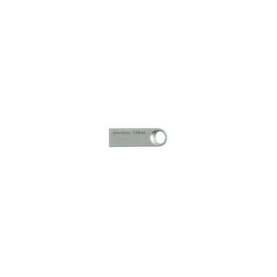 Obrázek GOODRAM Flash Disk UNO3 128 GB, USB 3.2 Gen1, stříbrná