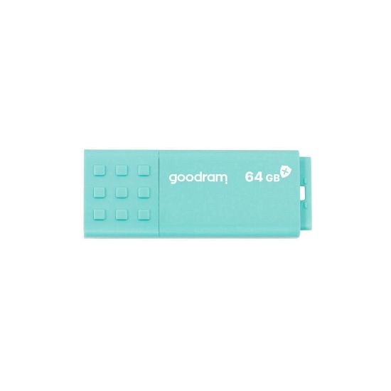 Obrázek GOODRAM Flash Disk 2 x 64 GB UME3, USB 3.2 CARE