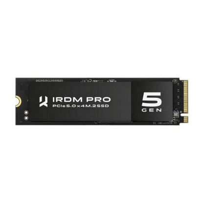 Obrázek GOODRAM SSD IRDM PRO 2 TB, PCIe Gen5 x 4, M.2 2280, (R: 12000/ W: 11000MB/ s)
