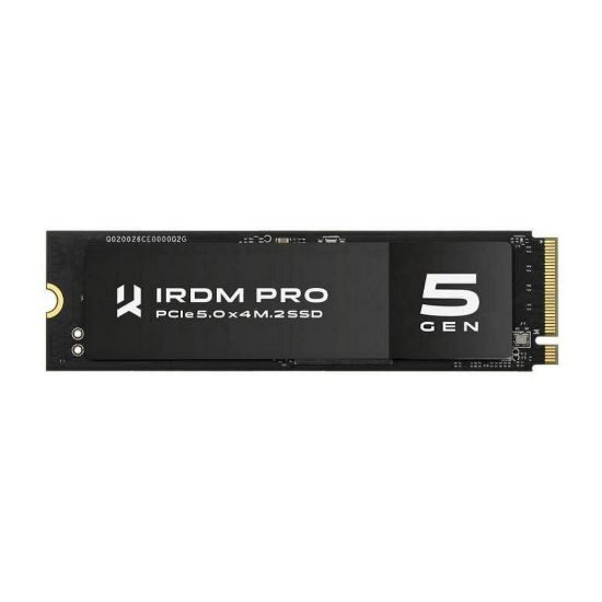 Obrázek GOODRAM SSD IRDM PRO 2 TB, PCIe Gen5 x 4, M.2 2280, (R: 12000/ W: 11000MB/ s)