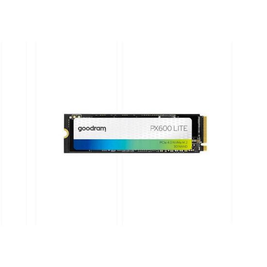 Obrázek GOODRAM SSD PX600 Lite 512 GB, PCIe Gen4 x 4, M.2 2280, (R: 3400/ W: 2000MB/ s)