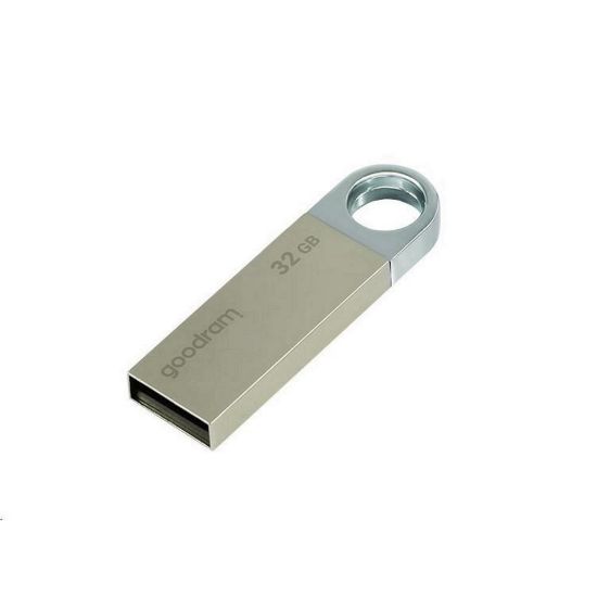 Obrázek GOODRAM Flash Disk UUN2 32 GB USB 2.0 stříbrná