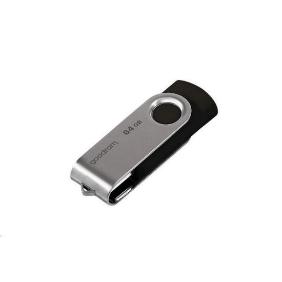 Obrázek GOODRAM Flash Disk 64 GB UTS3, USB 3.0, černá