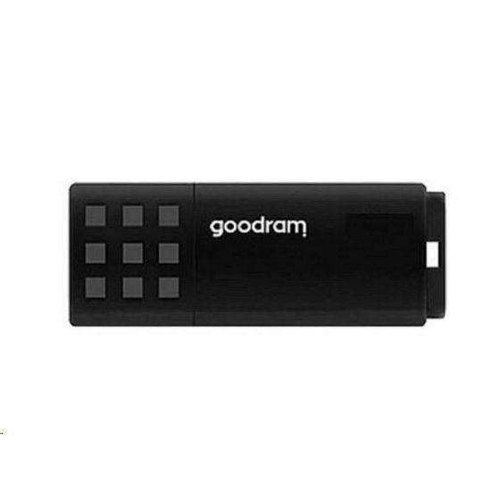 Obrázek GOODRAM Flash Disk 64 GB UME3, USB 3.0, černá