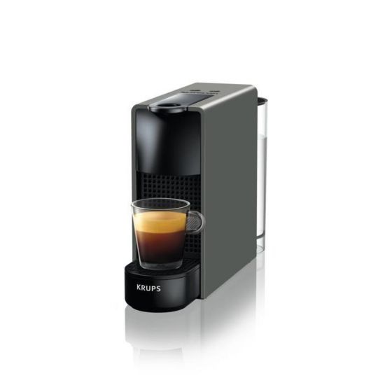 Obrázek Krups XN110B Nespresso Essenza Mini, kapslový, šedá