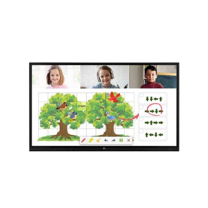 Obrázek LG 55" signage 55VL5PJ Videowall Signage, FHD, 500 nit, 24/ 7, webOS 4.1, 3% haze, 2.25mm (T/ L), 1.25mm (B/ R)