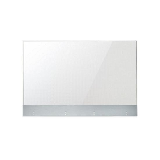 Obrázek LG 55" signage 55EW5Q- C - Transparent OLED, FHD, 200/ 600 nit, 18h, 43% transp. webOS 23 (7.5), I- mount (glass)