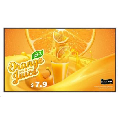 Obrázek BAZAR - LG 65" signage 65UH5Q - UHD, 24h, 500 nit, WebOS - Poškozený obal (Komplet)