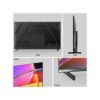 Obrázek CHiQ L43QST TV 43", FHD, QLED, ultratenká, Android14, Dolby Audio, Frameless