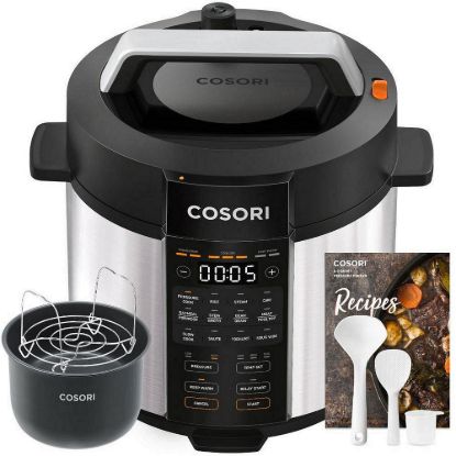 Obrázek Cosori Multicooker CMC - multifunkční tlakový hrnec 5.7L