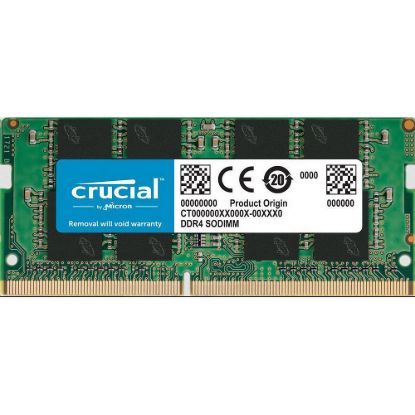 Obrázek CRUCIAL SODIMM DDR4 16 GB 3200MHz CL22