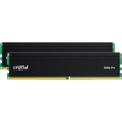 Obrázek CRUCIAL DIMM DDR4 32 GB (Kit of 2) 3200MHz CL22, Pro