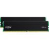 Obrázek CRUCIAL DIMM DDR4 64 GB (Kit of 2) 3200MHz CL22, Pro