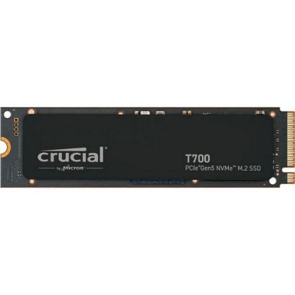Obrázek CRUCIAL SSD 4 TB T700, M.2 2280, PCIe Gen5 x 4, R: 12400/ W: 11800MB/ s