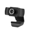 Obrázek C- TECH webkamera CAM- 07HD, 720P, mikrofon, černá