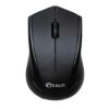 Obrázek C- TECH myš WLM- 07, bezdrátová, 1200DP I, 3 tlačítka, USB nano receiver, černá