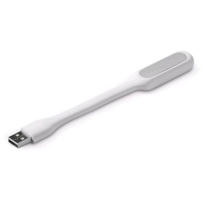 Obrázek C- TECH USB lampička k notebooku UNL- 04, flexibilní, bílá