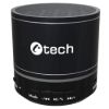 Obrázek C- TECH repro SPK- 08B, bluetooth, černá