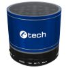 Obrázek C- TECH repro SPK- 08L, bluetooth, modrá