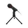 Obrázek C- TECH stolní mikrofon MIC- 01, 3, 5" stereo jack, 2.5m