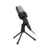 Obrázek C- TECH stolní mikrofon MIC- 02, 3, 5" stereo jack, 2.5m