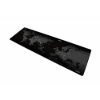 Obrázek C- TECH herní podložka pod myš MP- 01 W (World), 900 x 270x4mm, obšité okraje