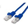 Obrázek C- TECH kabel patchcord Cat6, UTP, modrý, 3m