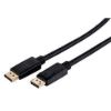 Obrázek C- TECH kabel DisplayPort 1.2, 4K@60 Hz, M/ M, 0, 5m