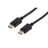 Obrázek C- TECH kabel DisplayPort 1.4, 8k@60 Hz, M/ M, 3m