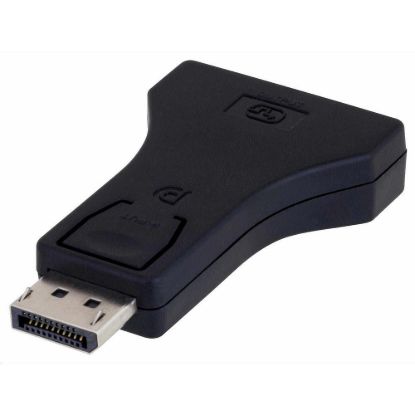 Obrázek C- TECH adaptér Displayport na VGA, M/ F