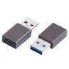 Obrázek C- TECH adaptér USB 3.2 Type- C na USB A (CF/ AM)
