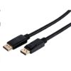 Obrázek C- TECH kabel DisplayPort 1.2, 4K@60 Hz, M/ M, 5m